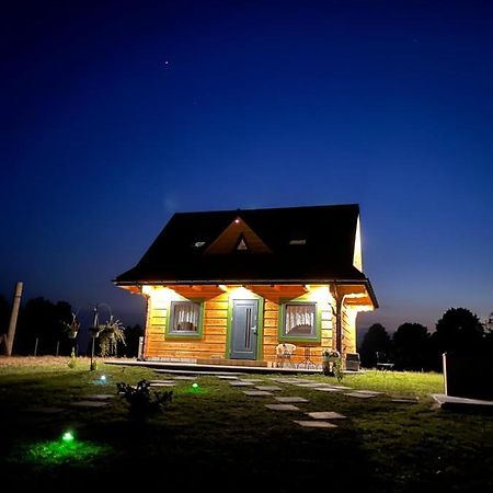 Domek Do Wynajecia - Siedlisko Przy Lesie Rzasnik Экстерьер фото