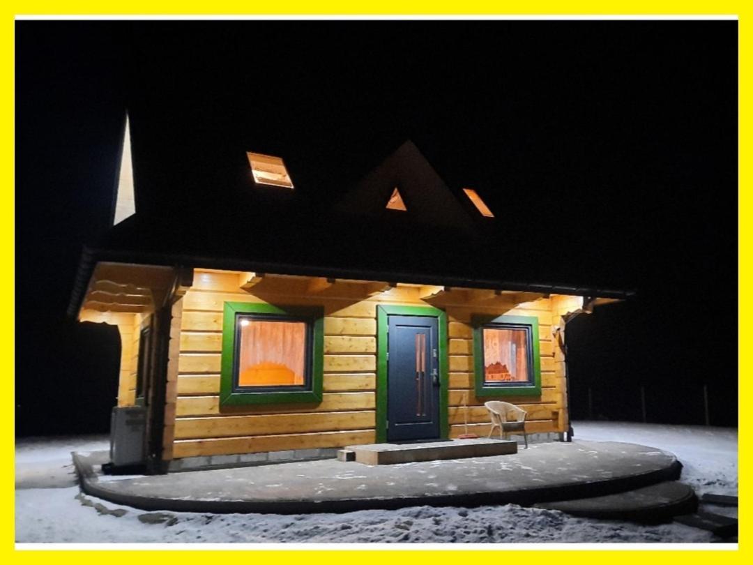Domek Do Wynajecia - Siedlisko Przy Lesie Rzasnik Экстерьер фото