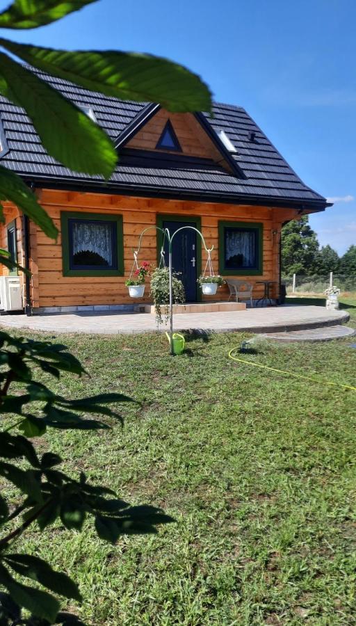Domek Do Wynajecia - Siedlisko Przy Lesie Rzasnik Экстерьер фото