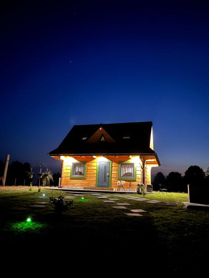 Domek Do Wynajecia - Siedlisko Przy Lesie Rzasnik Экстерьер фото